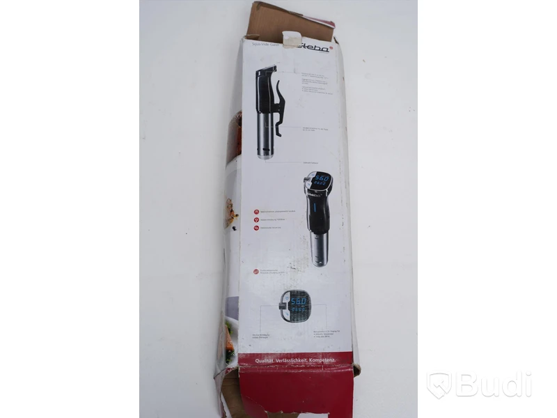 Sous Vide - Steba SV50