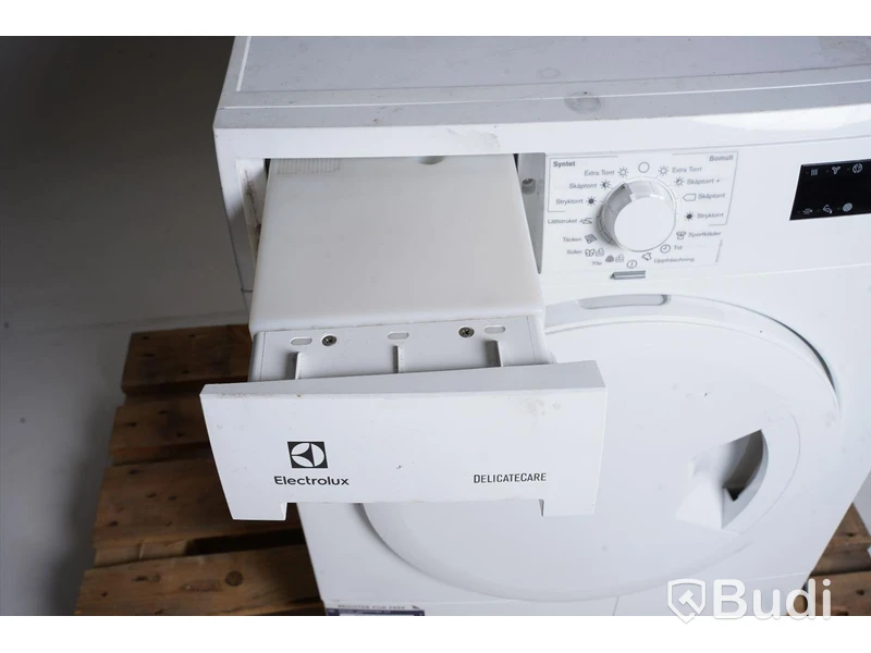 Torktumlare - Electrolux HT33K8126