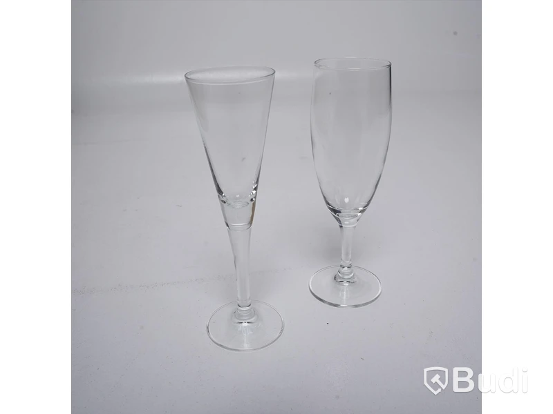 Diverse glas
