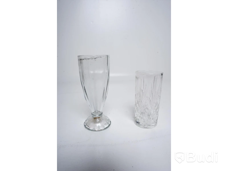 Diverse glas