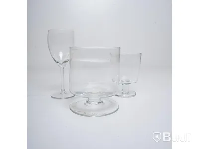 Diverse glas
