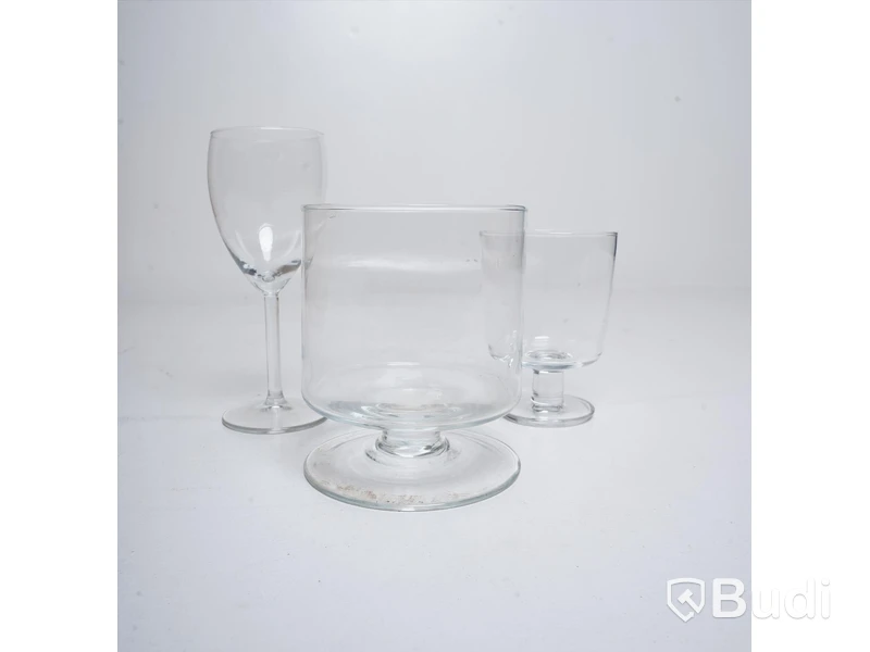 Diverse glas