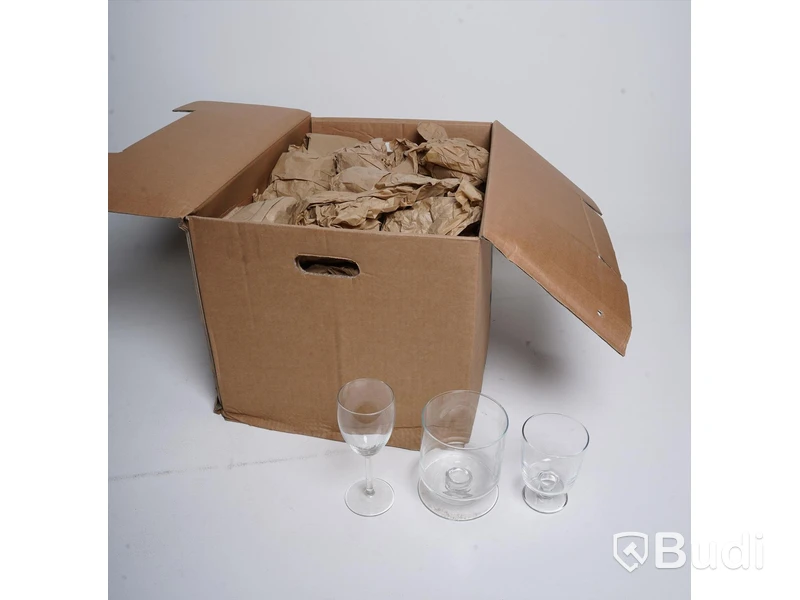 Diverse glas