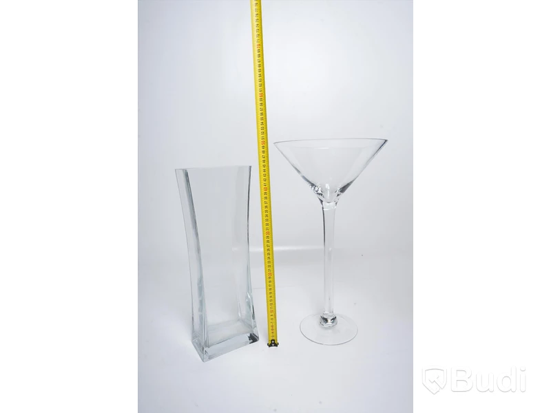 Stort Glas och Vas