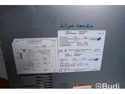 Ismaskin - Manitowok UG050AG-251F
