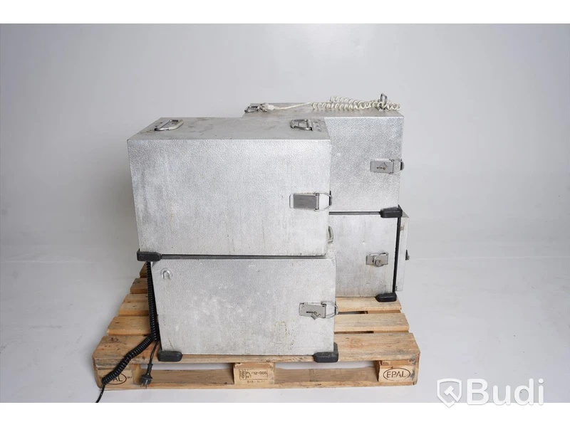 Thermobox 4st - Standardbox E600
