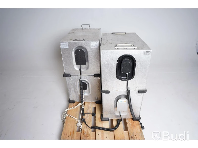 Thermobox 4st - Standardbox E600