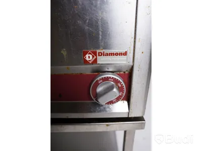 Stekbord inkl bänk - Diamond ES6/PLDT-N