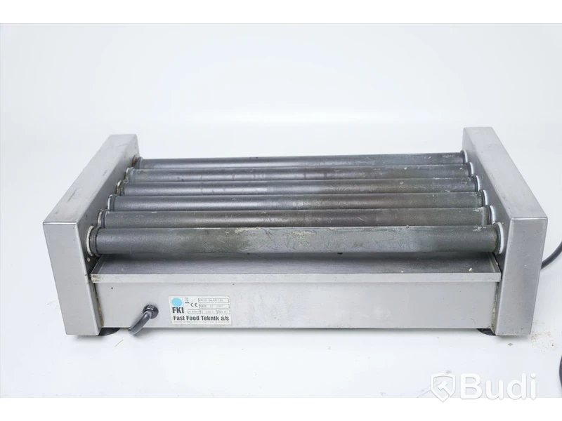 Rullgrill 6 rullar - FKI GL6RT45