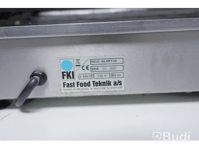Rullgrill 6 rullar - FKI GL6RT45