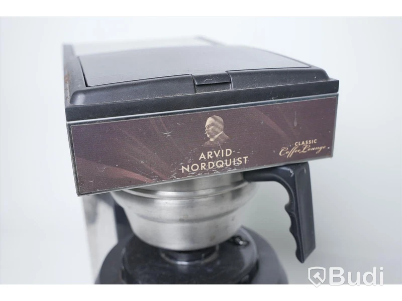 Kaffebryggare - Arvid Nordquist Mega Gold AX2