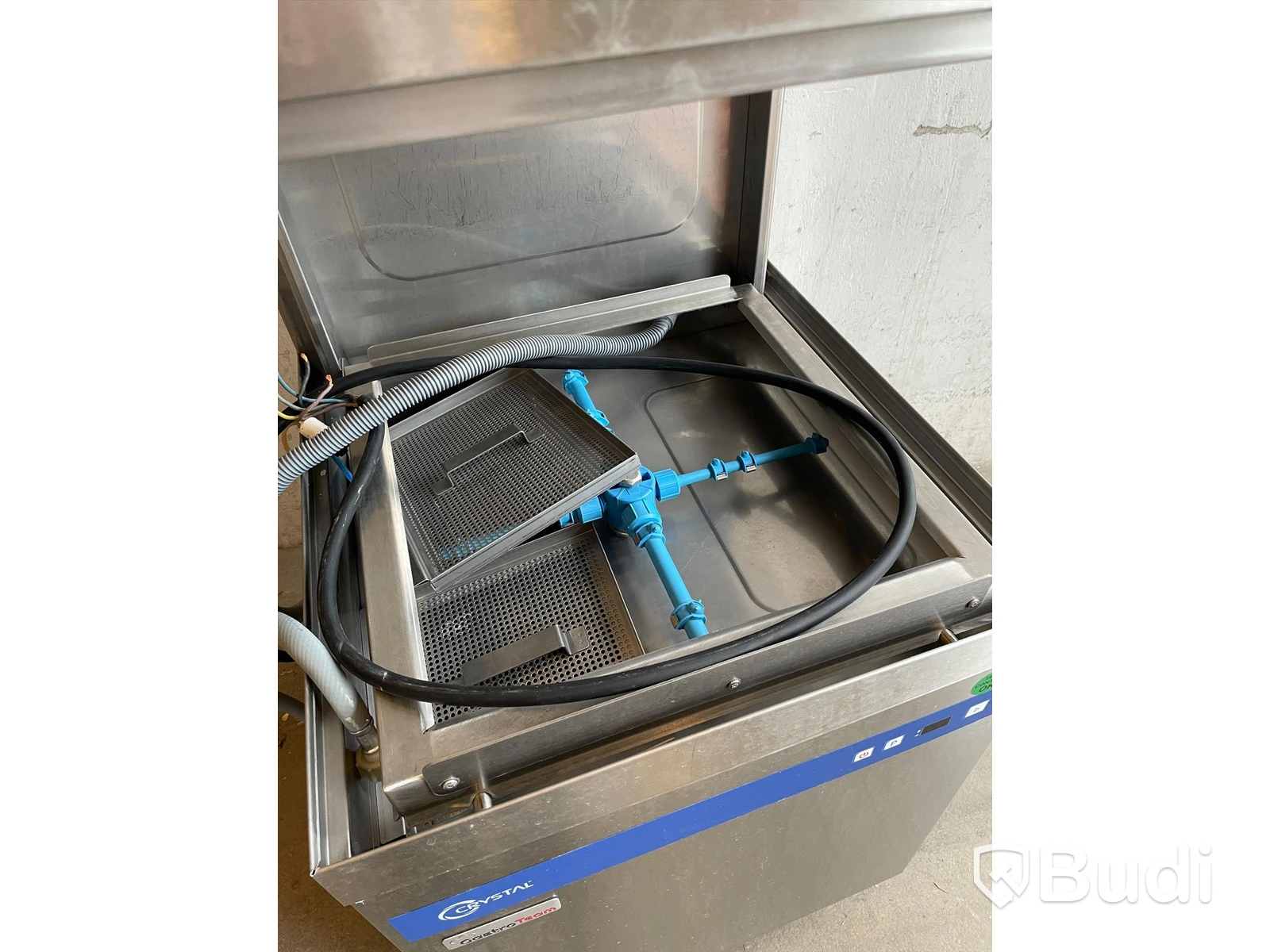 Diskmaskin - Gastro Team CRWD1000TPD ca 60x84x152 cm