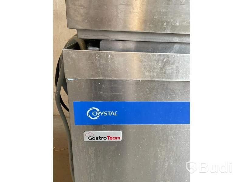 Diskmaskin - Gastro Team CRWD1000TPD ca 60x84x152 cm
