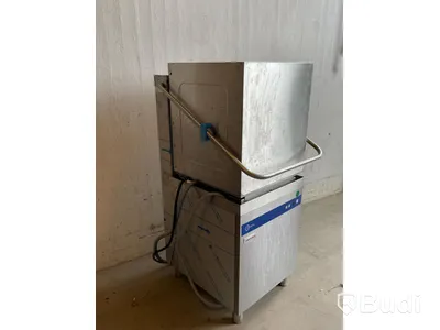 Diskmaskin - Gastro Team CRWD1000TPD ca 60x84x152 cm
