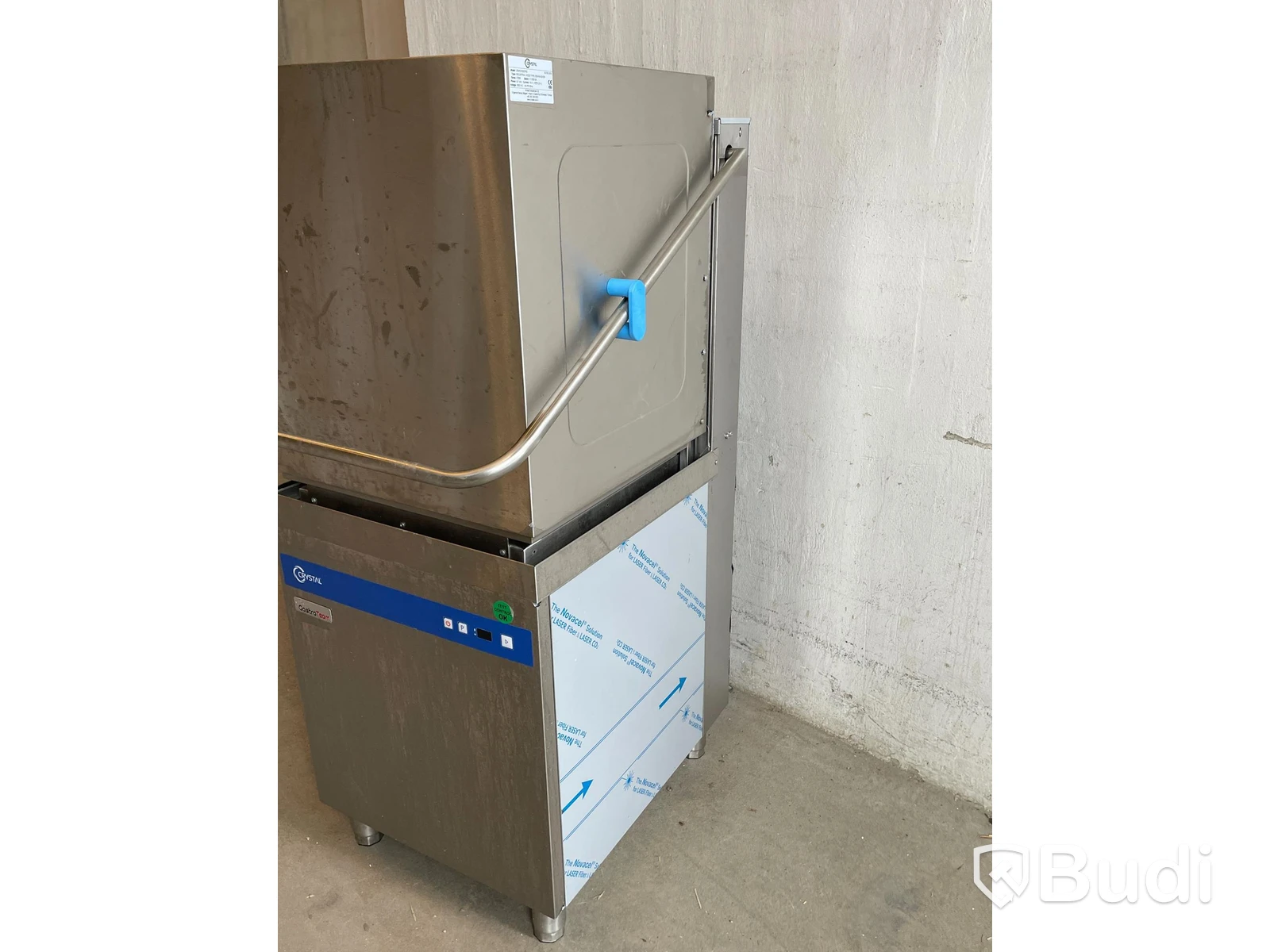 Diskmaskin - Gastro Team CRWD1000TPD ca 60x84x152 cm