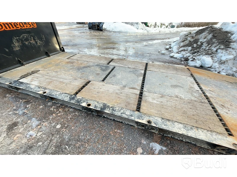 Maskinflak CMT MFL 113 24T-2022