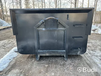 Lastväxlarflak /grusflak 15-ton