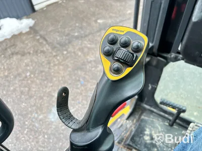 Grävmaskin med tiltrotator, Komatsu PC80MR -2018