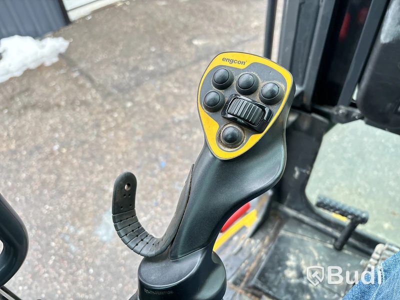 Grävmaskin med tiltrotator, Komatsu PC80MR -2018