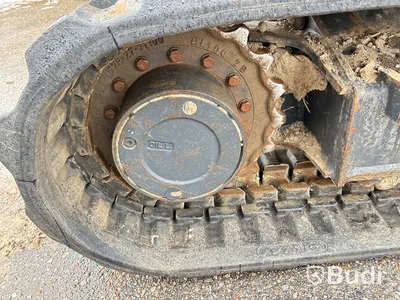 Grävmaskin med tiltrotator, Komatsu PC80MR -2018