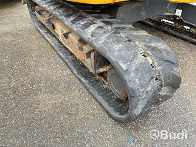 Grävmaskin med tiltrotator, Komatsu PC80MR -2018