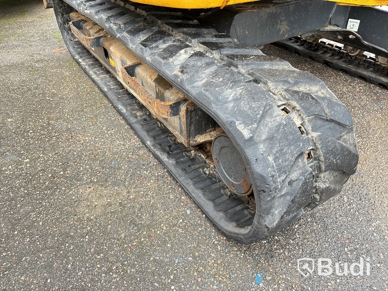 Grävmaskin med tiltrotator, Komatsu PC80MR -2018