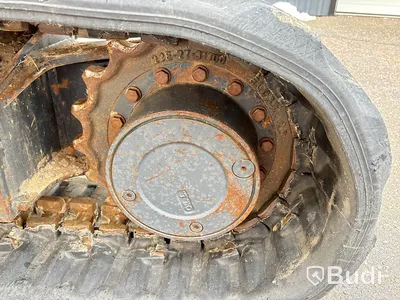 Grävmaskin med tiltrotator, Komatsu PC80MR -2018