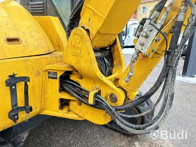 Grävmaskin med tiltrotator, Komatsu PC80MR -2018