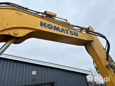 Grävmaskin med tiltrotator, Komatsu PC80MR -2018