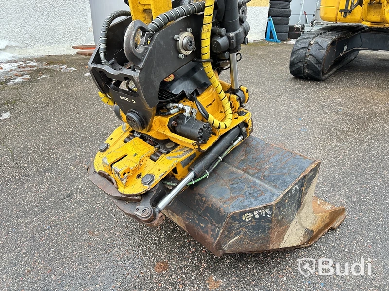 Grävmaskin med tiltrotator, Komatsu PC80MR -2018