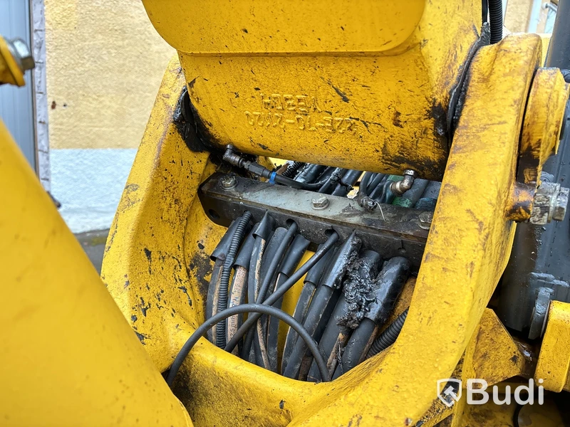 Grävmaskin med tiltrotator, Komatsu PC80MR -2018