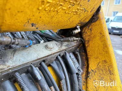 Grävmaskin med tiltrotator, Komatsu PC80MR -2018