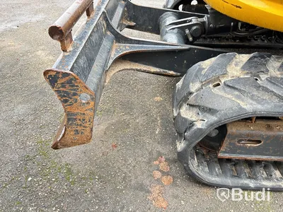 Grävmaskin med tiltrotator, Komatsu PC80MR -2018