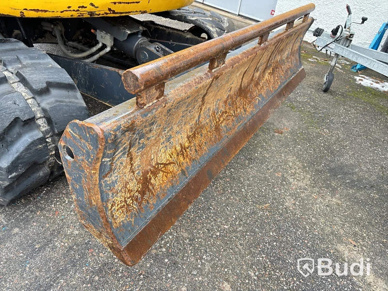 Grävmaskin med tiltrotator, Komatsu PC80MR -2018