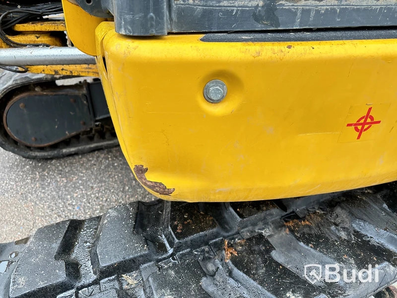 Grävmaskin med tiltrotator, Komatsu PC80MR -2018