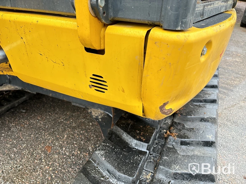 Grävmaskin med tiltrotator, Komatsu PC80MR -2018