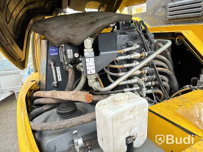 Grävmaskin med tiltrotator, Komatsu PC80MR -2018