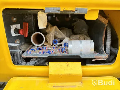 Grävmaskin med tiltrotator, Komatsu PC80MR -2018