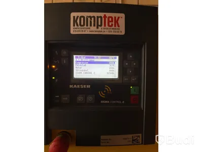 Kompressor - KAESER Aircenter SX8 -2021