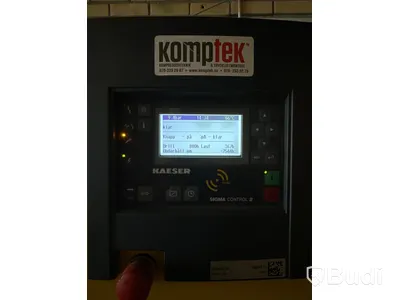 Kompressor - KAESER Aircenter SX8 -2021