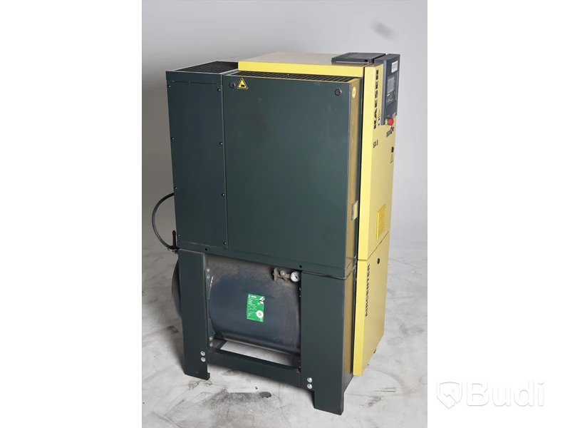 Kompressor - KAESER Aircenter SX8 -2021