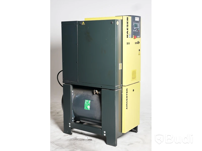 Kompressor - KAESER Aircenter SX8 -2021