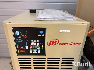 Kyltork och kompressor Ingersoll Rand, D108iN-A