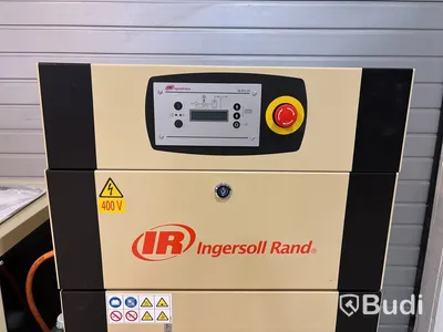 Kyltork och kompressor Ingersoll Rand, D108iN-A