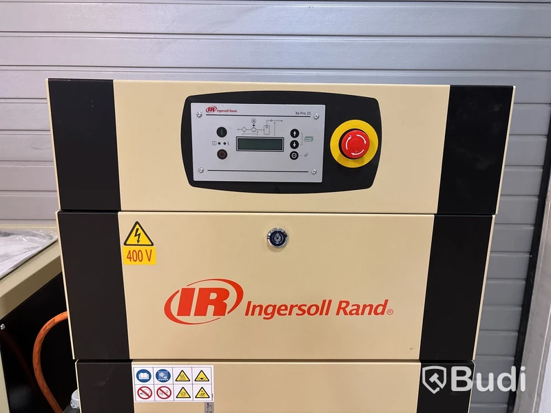 Kyltork och kompressor Ingersoll Rand, D108iN-A