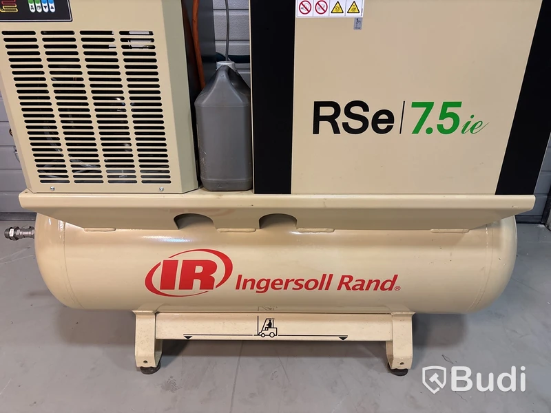 Kyltork och kompressor Ingersoll Rand, D108iN-A