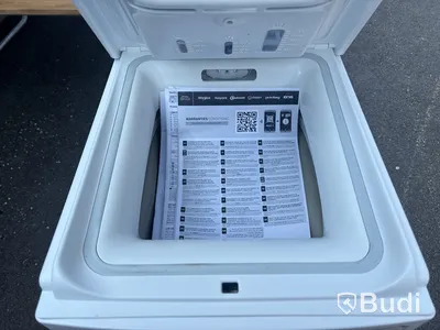 Tvättmaskin Whirlpool TDLR 6040S