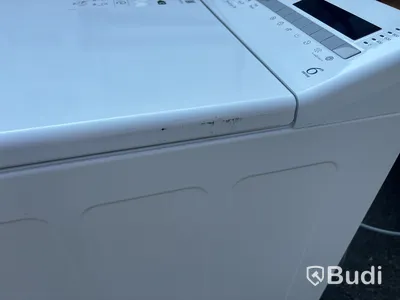 Tvättmaskin Whirlpool TDLR 6040S
