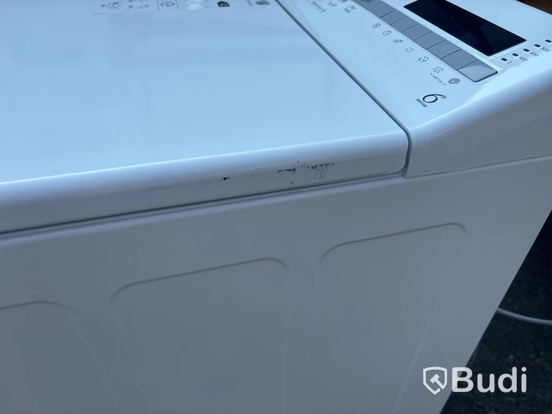 Tvättmaskin Whirlpool TDLR 6040S