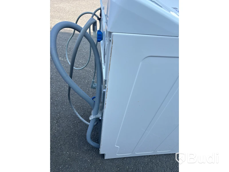 Tvättmaskin Whirlpool TDLR 6040S